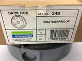 Edwards 349 Black box Weatherproof