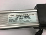 Movotec Lift Systems 4Q8-L4400-E1L-G1 340KG 400mm Stroke