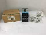 Siemens ED63B100L Molded Case Circuit Breaker 100 Amp 600 Vac 3 pole