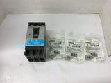 Siemens ED63B100L Molded Case Circuit Breaker 100 Amp 600 Vac 3 pole