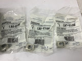 Siemens ED63B100L Molded Case Circuit Breaker 100 Amp 600 Vac 3 pole