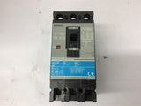Siemens ED63B100L Molded Case Circuit Breaker 100 Amp 600 Vac 3 pole