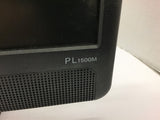 Planar PL1500M 15" LCD Monitor Tested and Works