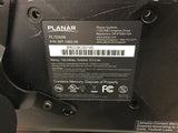 Planar PL1500M 15" LCD Monitor Tested and Works