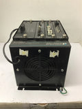 Reliance 805401-3S AC Power Module Interface Rack 4 Slot With Modules