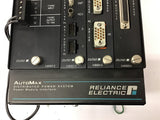 Reliance 805401-3S AC Power Module Interface Rack 4 Slot With Modules