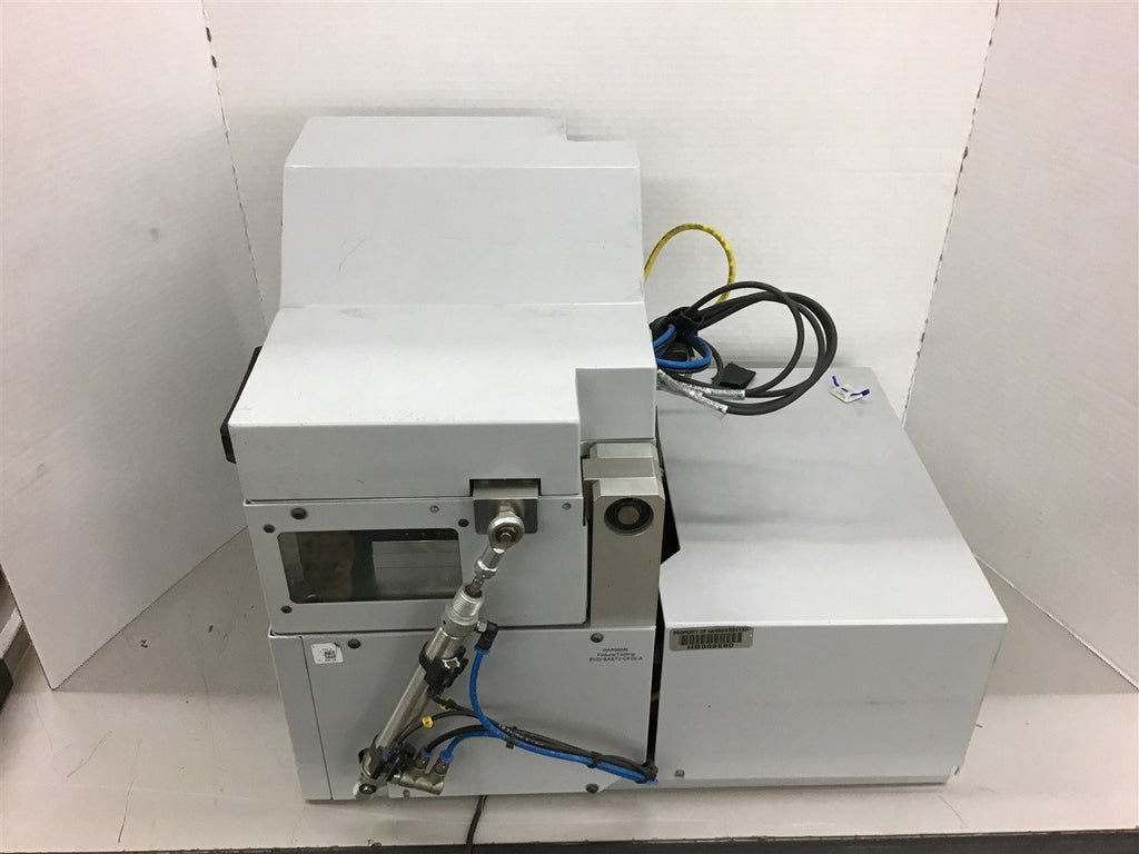 Amplio Automation 15-467 USA 4040 Vent Assembly--PARTS ONLY