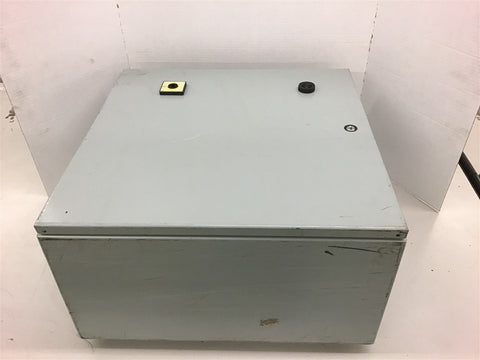 Allied Control 2007-9C Enclosure