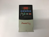 Allen-Bradley 22A-D4P0N104 2 Hp AC Drive 3 Phase 460 Volts 4.0 Amps