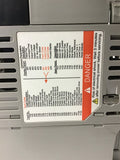 Allen-Bradley 22A-D4P0N104 2 Hp AC Drive 3 Phase 460 Volts 4.0 Amps