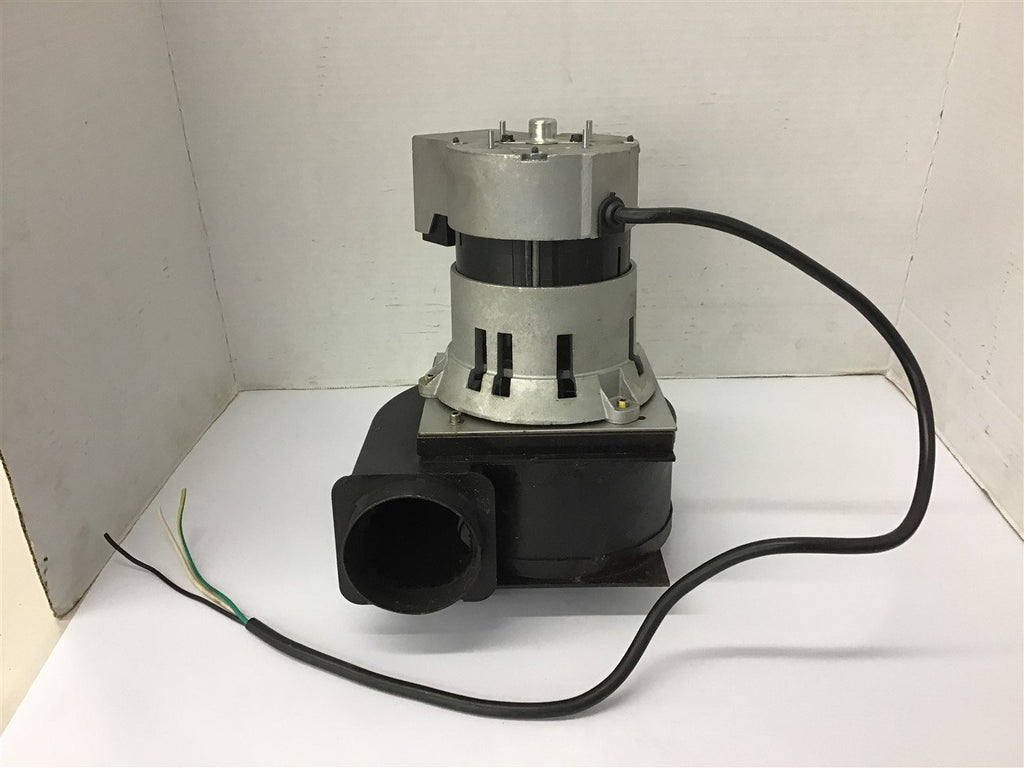 Nidec K41MYABK-1036 0.11 HP 210-240 Volts 3450 Rpm AC Blower Motor