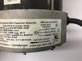 Nidec K41MYABK-1036 0.11 HP 210-240 Volts 3450 Rpm AC Blower Motor