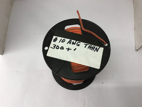 10 AWG THHN 300' +/- Wire