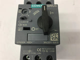 Siemens 3RV2011-1KA10 Circuit Breaker