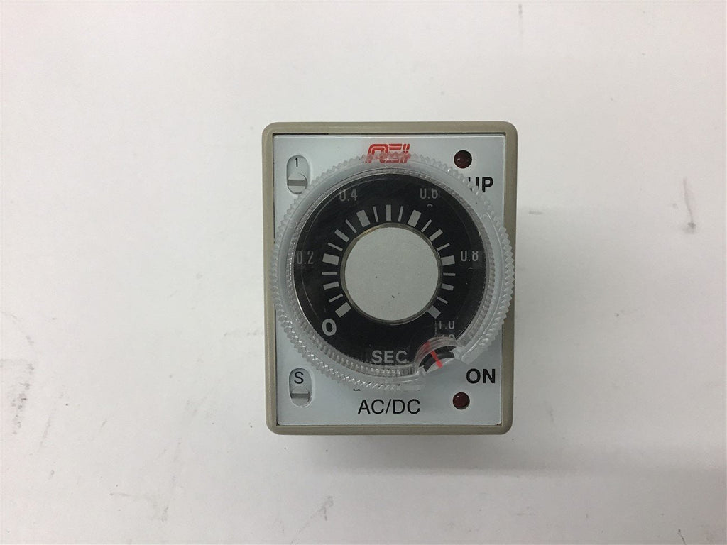 Advance Controls 8611A240 Time Relay 10 AMp 250 Vac