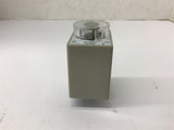 Advance Controls 8611A240 Time Relay 10 AMp 250 Vac