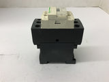 Schneider Electric LC1 D25 Contactor 460 Volt @ 15 Hp 24V DC Coil