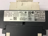 Schneider Electric LC1 D25 Contactor 460 Volt @ 15 Hp 24V DC Coil