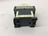 Schneider Electric LC1 D25 Contactor 460 Volt @ 15 Hp 24V DC Coil