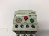 Cerus MIRA MTK-32 Thermal Overload Relay 169 Amp