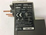 Cerus MIRA MTK-32 Thermal Overload Relay 169 Amp