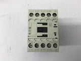 Eaton DILM12-10 XTCE012B10 Contactor 120 Volt Coil
