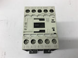 Eaton DILM12-10 XTCE012B10 Contactor 120 Volt Coil