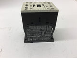 Eaton DILM12-10 XTCE012B10 Contactor 120 Volt Coil