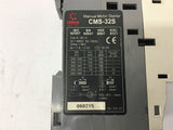 Cerus CMS-32S 16-32 Amp Manual Motor Starter