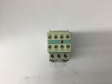 Siemens 3RT1025-1A Contactor 460 Volt @ 10 Hp 240 V Coil w/ L0050912