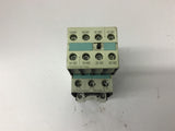 Siemens 3RT1025-1A Contactor 460 Volt @ 10 Hp 240 V Coil w/ L0050912