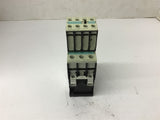 Siemens 3RT1025-1A Contactor 460 Volt @ 10 Hp 240 V Coil w/ L0050912