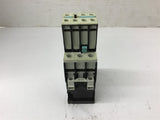 Siemens 3RT1025-1A Contactor 460 Volt @ 10 Hp 240 V Coil w/ L0050912