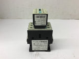 Siemens 3RT1025-1A Contactor 460 Volt @ 10 Hp 240 V Coil w/ L0050912
