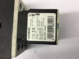 Siemens 3RT1025-1A Contactor 460 Volt @ 10 Hp 240 V Coil w/ L0050912