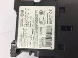 Siemens 3RT1025-1A Contactor 460 Volt @ 10 Hp 240 V Coil w/ L0050912