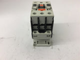 Lovato BF38 00A Contactor 480 Volts @ 30 HP 110 Volt coil