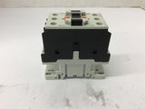 Lovato BF38 00A Contactor 480 Volts @ 30 HP 110 Volt coil