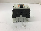 Lovato BF38 00A Contactor 480 Volts @ 30 HP 110 Volt coil