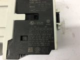Lovato BF38 00A Contactor 480 Volts @ 30 HP 110 Volt coil