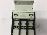 Lovato BF38 00A Contactor 480 Volts @ 30 HP 110 Volt coil