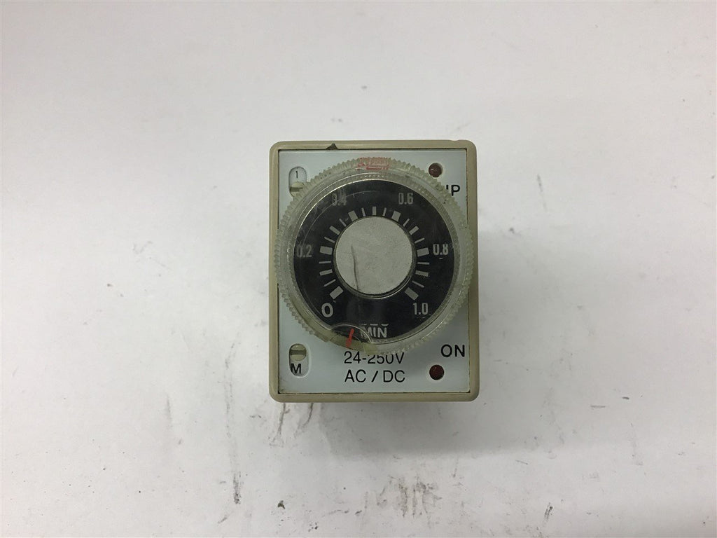 Advance Controls 8611A240 Timing Relay 10 Amp 250 Vac