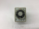 Advance Controls 8611A240 Timing Relay 10 Amp 250 Vac