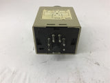 Advance Controls 8611A240 Timing Relay 10 Amp 250 Vac