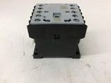 Weg CWCA0-31-00V24 Contactor 10 Amp 208-240 Volt coil