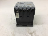 Weg CWCA0-31-00V24 Contactor 10 Amp 208-240 Volt coil