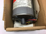 Dayton 4Z065A Permanent Split Capacitor Gear Motor 1/25Hp 95RPM 115V 1/2"Shaft