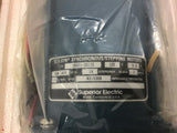 Superior Electric SS421-2012E Stepping Motor 120 volts 18 Steps 0.8 Amps