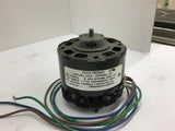 Kooltronic 227061M 1/30 HP Blower Motor 115 Volts 2700/3000 Rpm