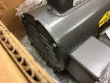 Baldor L120 .25 HP AC Motor 115/230 volts Single Phase 1800 Rpm 4P 48 Frame